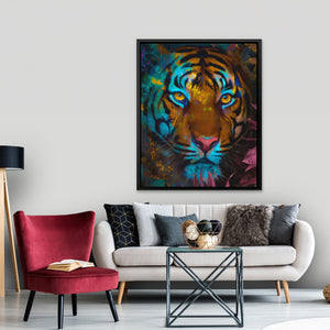 Tiger's Electric Jungle