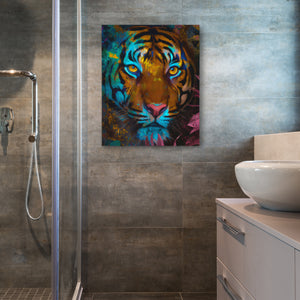 Tiger's Electric Jungle