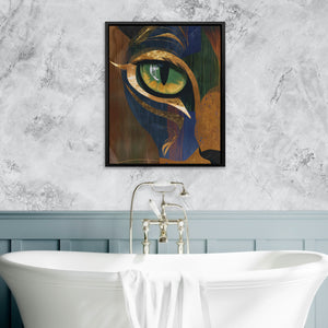 Tiger's Sacred Geometry