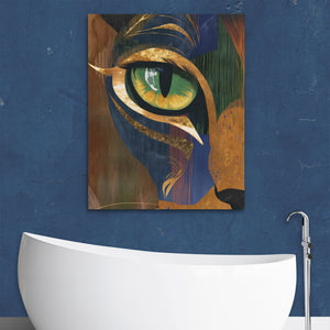 Tiger's Sacred Geometry