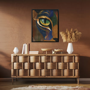 Tiger's Sacred Geometry