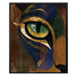 Tiger's Sacred Geometry