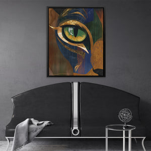 Tiger's Sacred Geometry