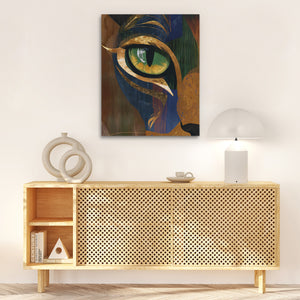 Tiger's Sacred Geometry