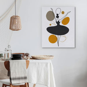 Tiny little Dancer - Luxury Wall Art
