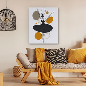 Tiny little Dancer - Luxury Wall Art
