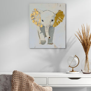 Tiny Trunk - Luxury Wall Art