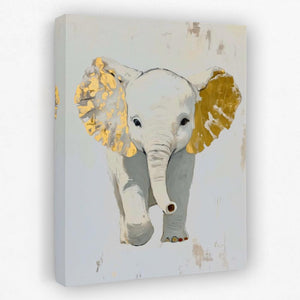 Tiny Trunk - Luxury Wall Art