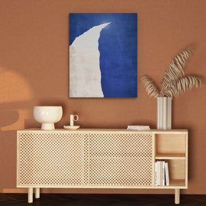 Trail of Light - Framed Wall Art