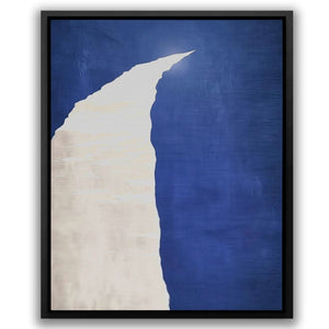 Trail of Light - Wall Art for Bedroom