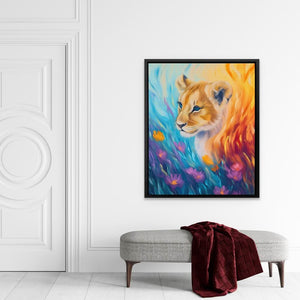 Tranquil Dreamer - Luxury Wall Art