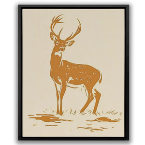 Tranquil Grace - Luxury Wall Art