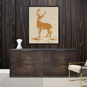 Tranquil Grace - Luxury Wall Art