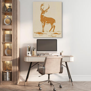 Tranquil Grace - Luxury Wall Art