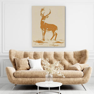 Tranquil Grace - Luxury Wall Art