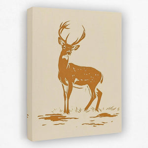 Tranquil Grace - Luxury Wall Art