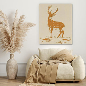 Tranquil Grace - Luxury Wall Art