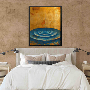 Tranquil Pond - Luxury Wall Art