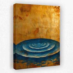 Tranquil Pond - Luxury Wall Art