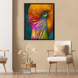 Tropical Beak Oracle