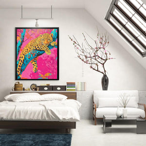 Tropical Daydream - Luxury Wall Art