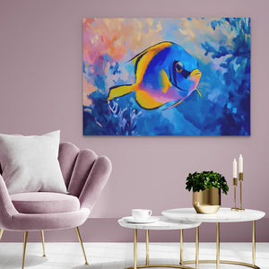 Tropical Drifter - Luxury Wall Art