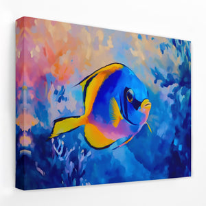 Tropical Drifter - Luxury Wall Art