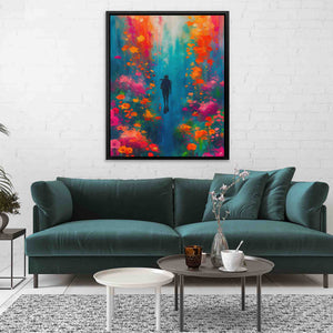 Tropical Elegance - Luxury Wall Art