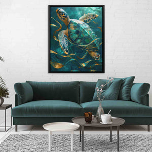 Tropical Escape - Luxury Wall Art
