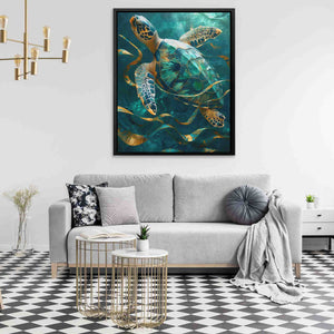 Tropical Escape - Luxury Wall Art