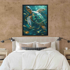 Tropical Escape - Luxury Wall Art