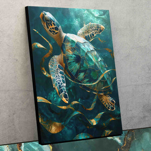 Tropical Escape - Luxury Wall Art