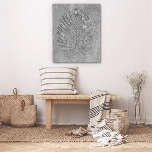 Tropical Leaf Print - Luxury Wall Art