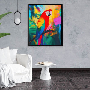 Tropical Spectrum - Luxury Wall Art
