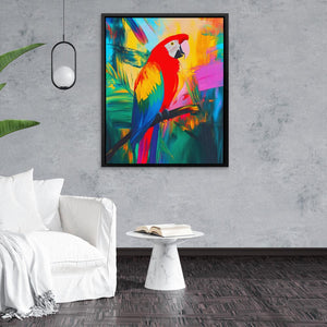 Tropical Spectrum - Luxury Wall Art