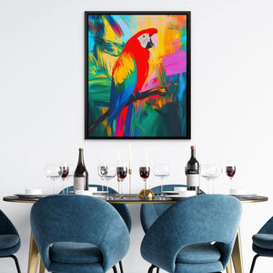 Tropical Spectrum - Luxury Wall Art