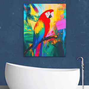Tropical Spectrum - Luxury Wall Art