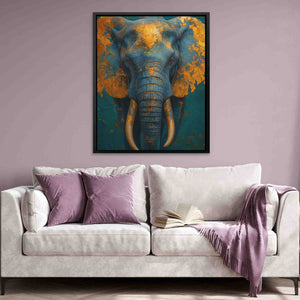 Trunk Tales - Luxury Wall Art