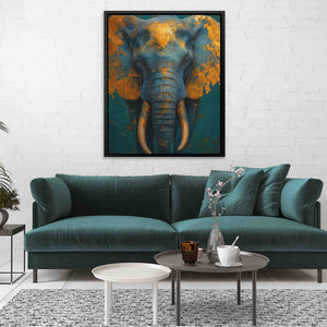 Trunk Tales - Luxury Wall Art