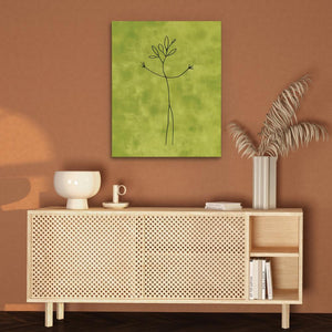 Twiggy - Luxury Wall Art