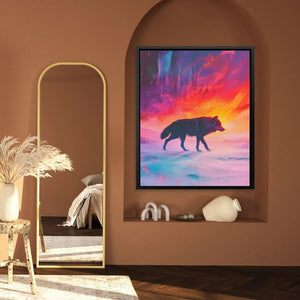 Twilight Giant - Luxury Wall Art
