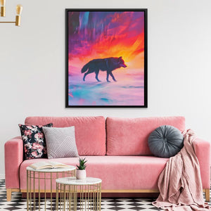 Twilight Giant - Luxury Wall Art