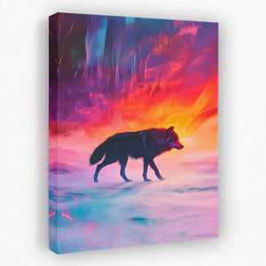 Twilight Giant - Luxury Wall Art