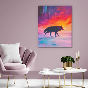 Twilight Giant - Luxury Wall Art