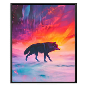 Twilight Giant - Luxury Wall Art