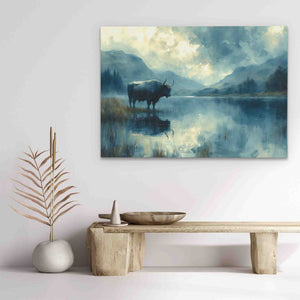 Twilight Meadows - Luxury Wall Art