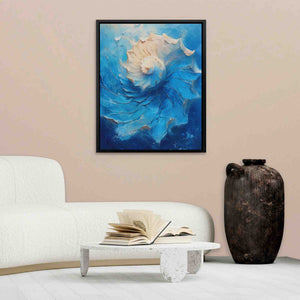 Twisting Tides - Luxury Wall Art