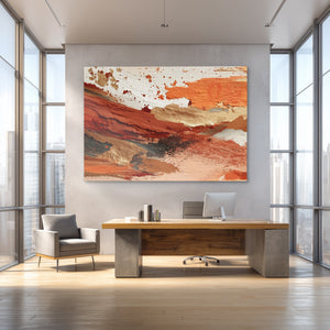 Uncharted Depths - Luxury Wall Art