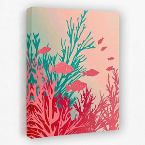 Underwater Paradise - Luxury Wall Art