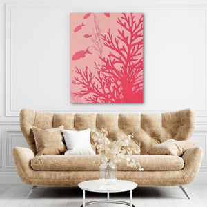 Underwater Serenade - Luxury Wall Art